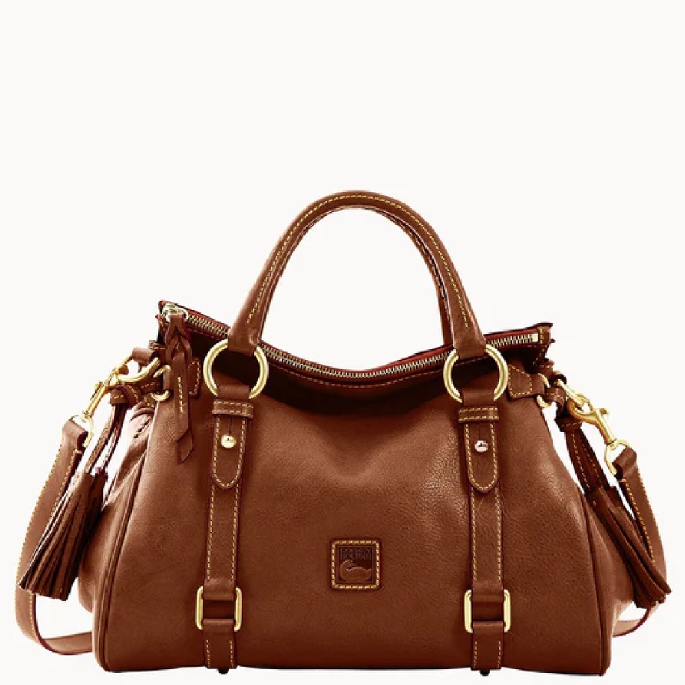 Dooney & Bourke Florentine Satchel